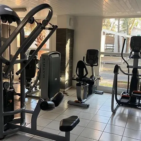 Kemping L'eden - Mobil 2 6 Personnes Piscine *