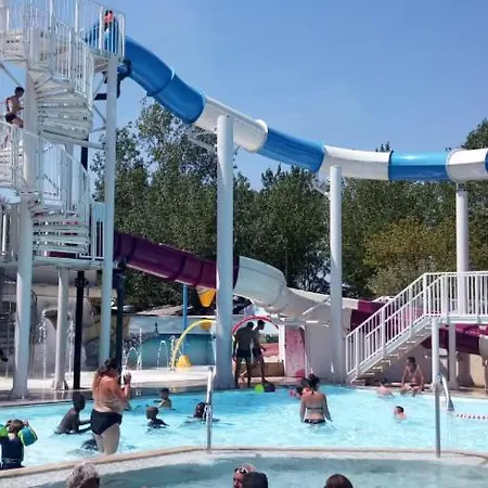 L'eden - Mobil 2 6 Personnes Piscine *